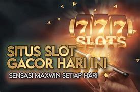 Bocoran Slot Gacor Hari Ini Analis Rtp Hari Ini Terbaru