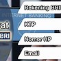 Cara Daftar Internet Banking Bri Lewat Hp