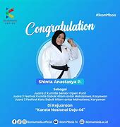 Juara Karate Pon 2024 Putri