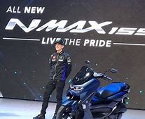 Tangki Nmax 155 Berapa Liter